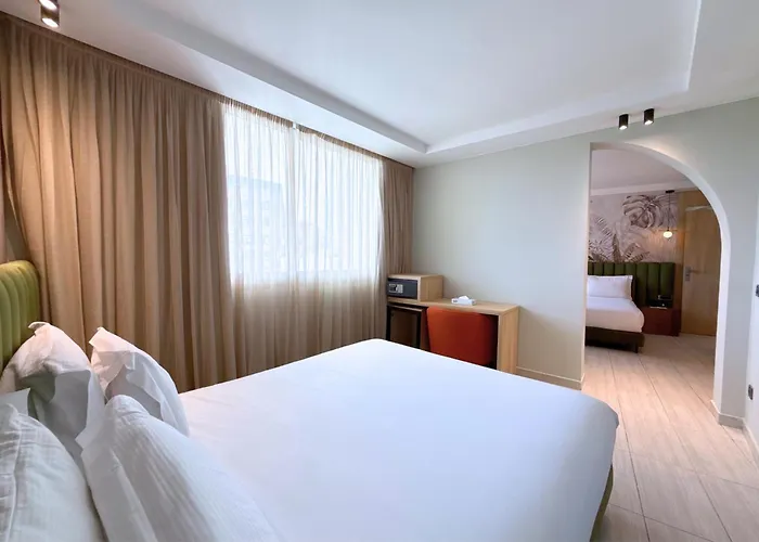 Hotel Kenzi Solazur à Tanger