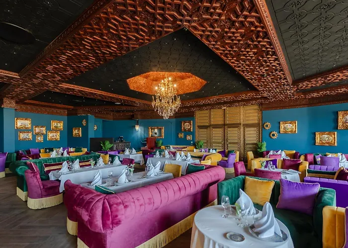 Kenzi Solazur Hotel Tangier