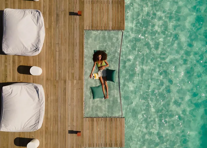 Sun Siyam Vilu Reef - 24 Hours All-Inclusive Dine-Around With Complimentary Return Trip Meedhoo 