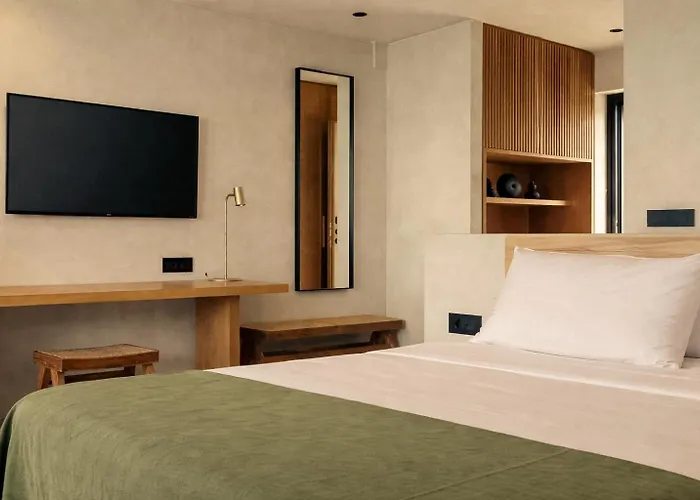 Hotel Zeus Eleva Miraya (Adults Only) à Agios Nikolaos