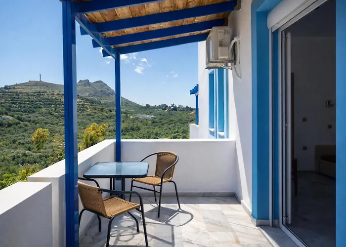 Anna Ageliki Aparthotel Damnoni