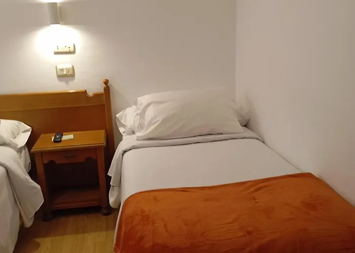 Hotel Carabela La Pinta Baiona
