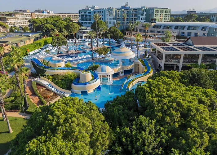 Limak Atlantis Deluxe Hotel Belek