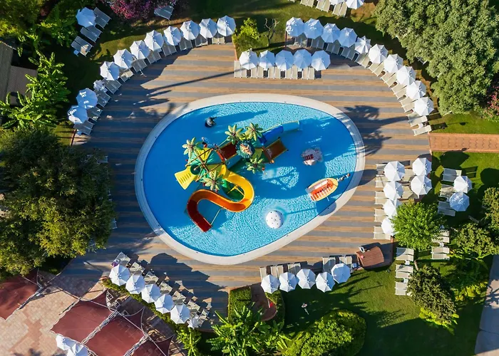Limak Arcadia Sport Resort Belek