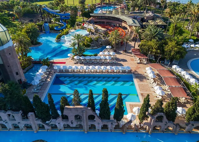 Limak Arcadia Sport Resort Belek