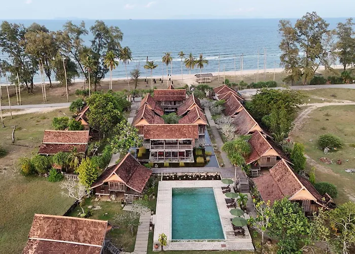 Terrapuri Heritage Village, Penarik