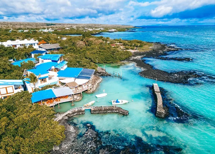 Blu Galapagos Sustainable Waterfront Lodge Puerto Ayora 