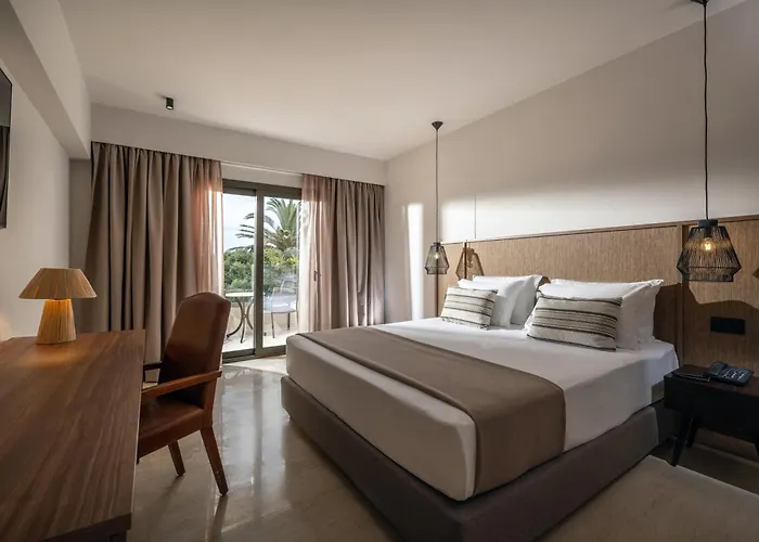 Oya Beach Resort Chersonissos