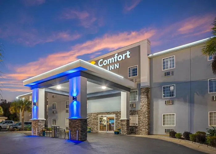 Comfort Pensacola Near Nas Corry Station