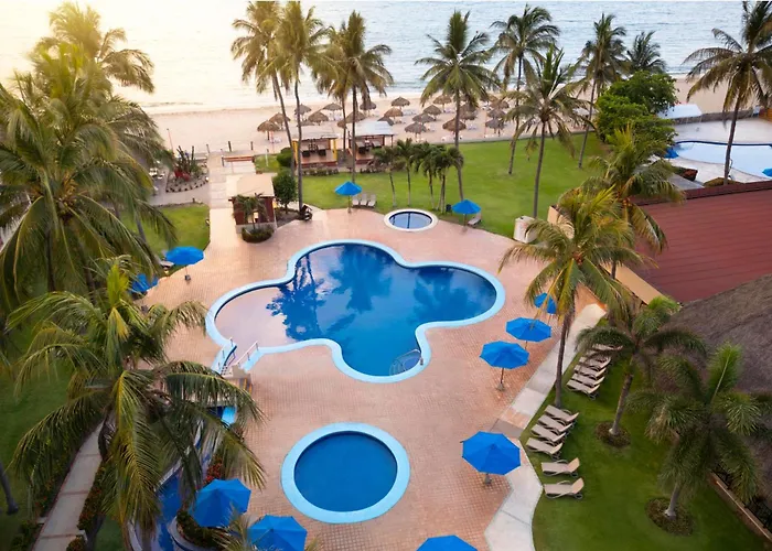 Grand Decameron Complex Bucerias, A Trademark All-Inclusive Resort