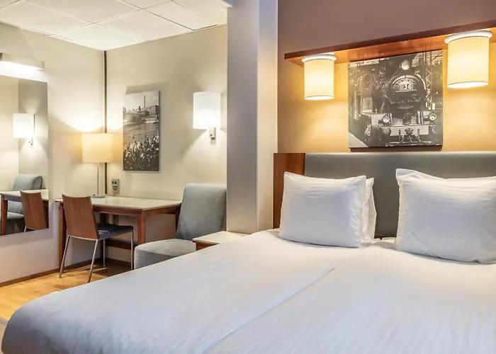 Holiday Inn - Central Station By Ihg