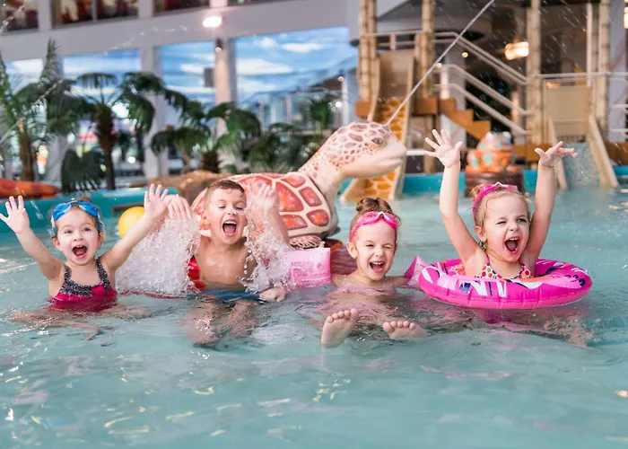Aquapark Health Resort & Medical Spa Panorama Morska All Inclusive Jarosławiec