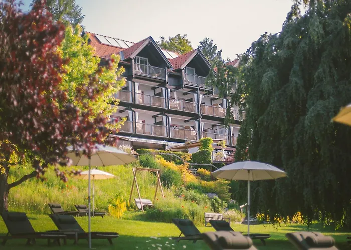 Kleines Hotel Kärnten Villach