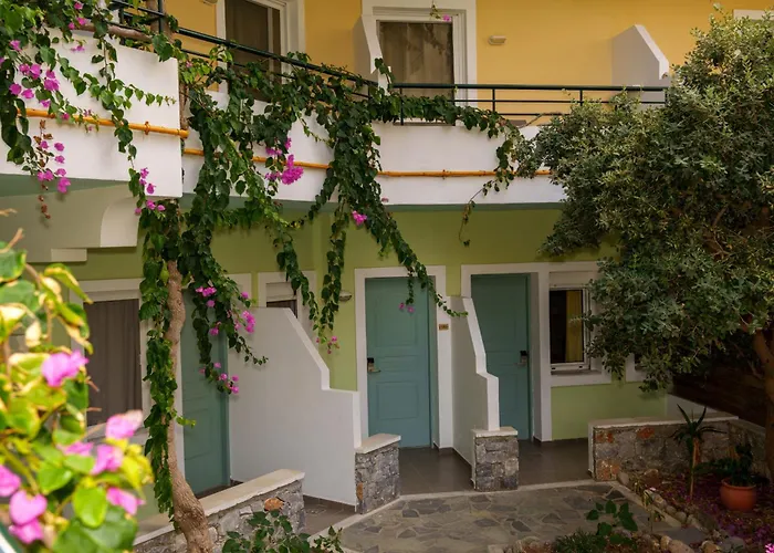 Dedalos Beach Hotel Sfakaki