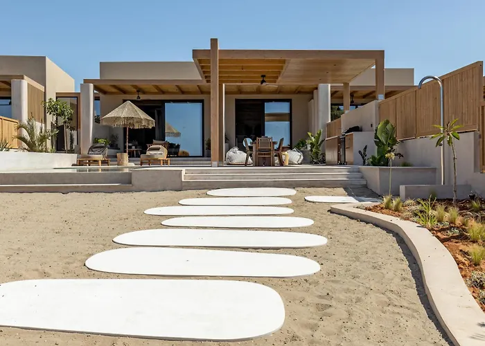 Unique Blue! Resort And Villas Adults Only Karteros