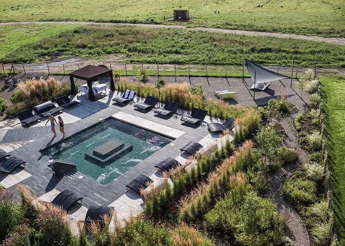 & Spa Le Germain Charlevoix
