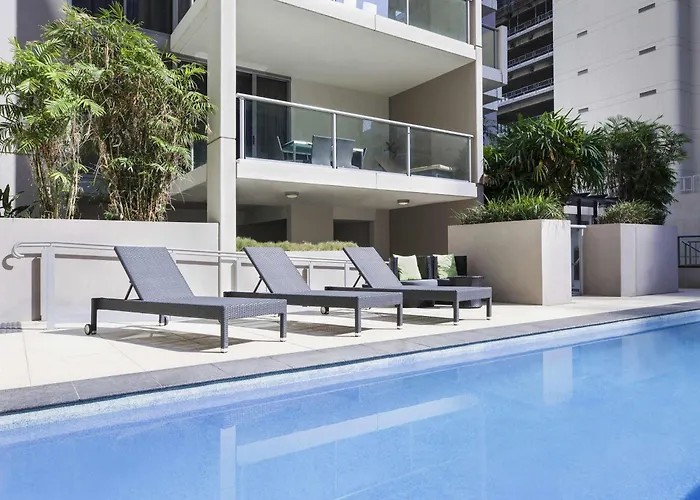 Aparthotel Mantra Midtown Brisbane