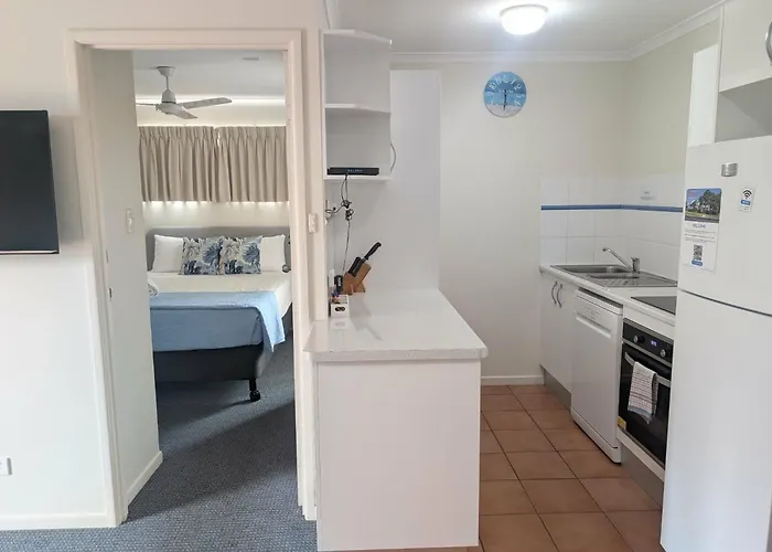Rainbow Getaway Holiday Apartments