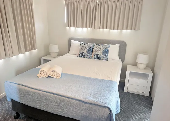 Rainbow Getaway Holiday Apartments
