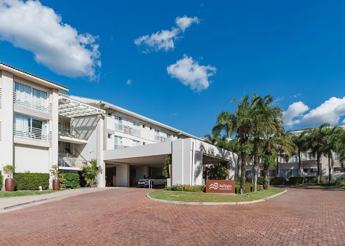 Rio Quente Resorts Refugio Grand Premium - Antigo Hotel Turismo