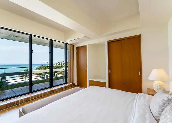The Moon Beach Museum Resort Onna