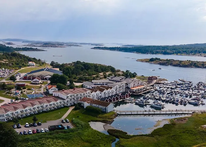Tanumstrand Spa & Resort Stugor