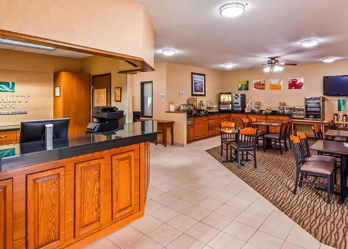 Quality Inn Tomah
