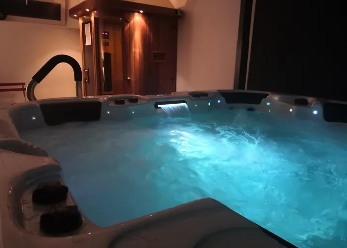 Le Clos Des Pommiers, Chambres D'Hotes & Spa Tracy-sur-Mer