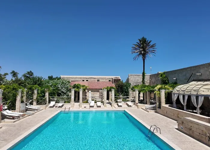 Hotel Futura Club Le Cale D'Otranto