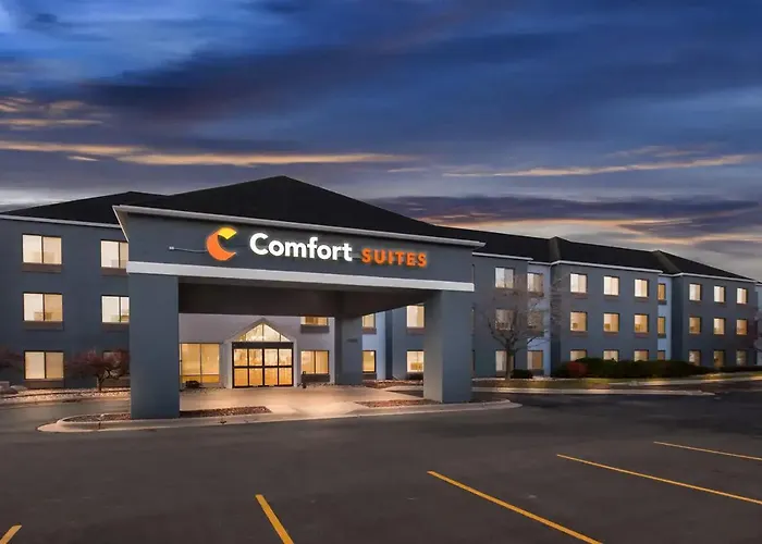 Comfort Suites Stevens Point