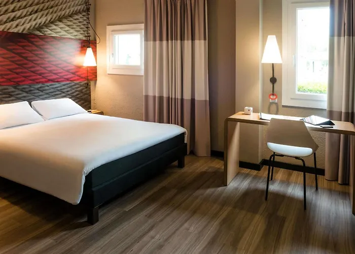 Ibis Bourg En Bresse Hotel