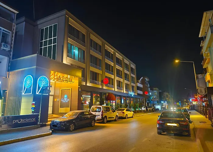 La Flora House Hotel Izmit