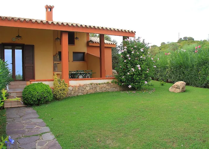 Villaggio Piscina Rei