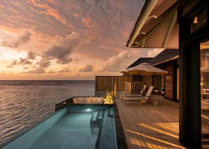 Sun Siyam Iru Fushi With Free Transfer