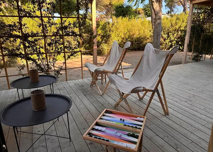 Resort & Glamping Terre Di Sacra In Toscana