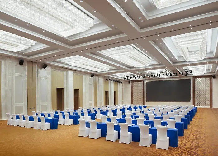 Sheraton Grand Wuhan Hankou