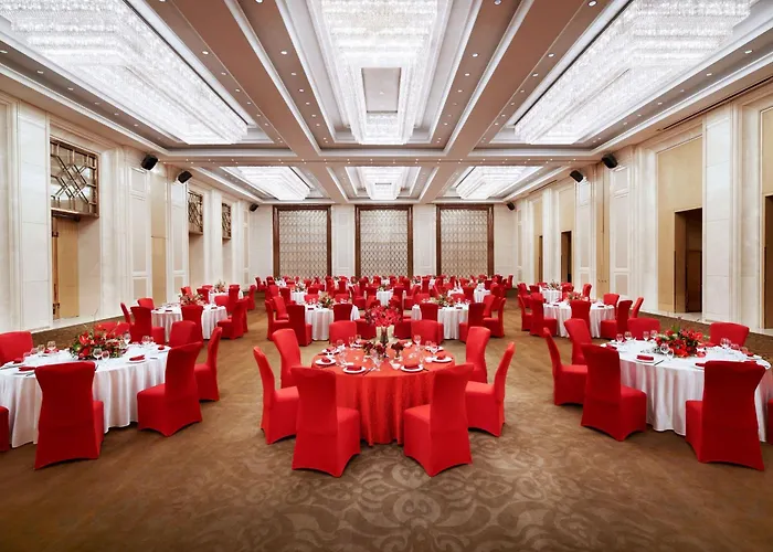 Sheraton Grand Wuhan Hankou