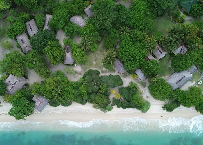 Trikora Beach Club And Resort