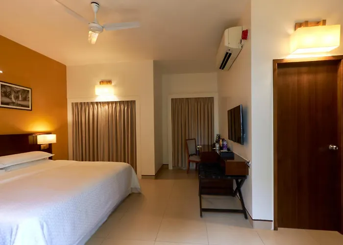 Four Points By Sheraton Mahabalipuram Resort & Convention Center