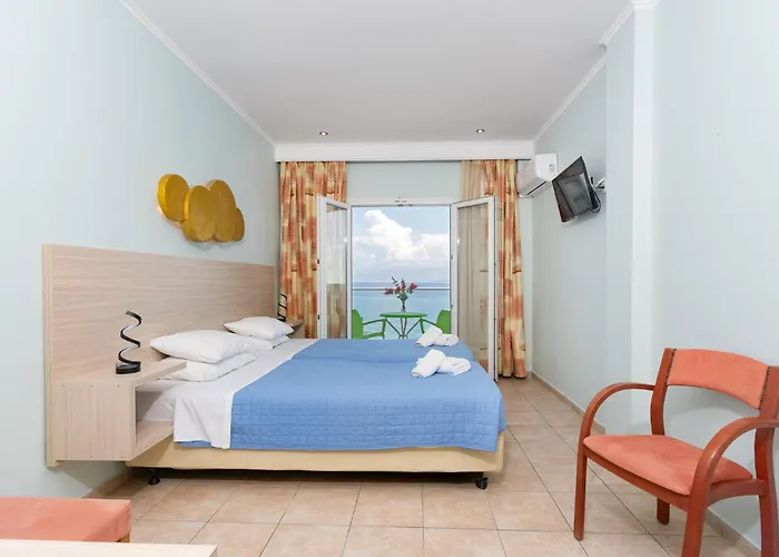 Hotel Corfu Maris Benitses 