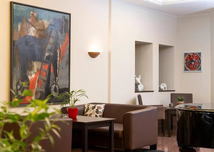 Elaya Hotel Noerdlingen, Trademark By Wyndham