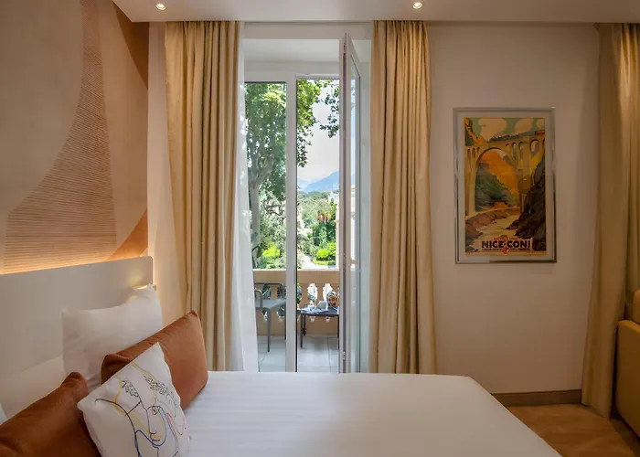 Best Western Premier Hotel Prince De Galles Menton