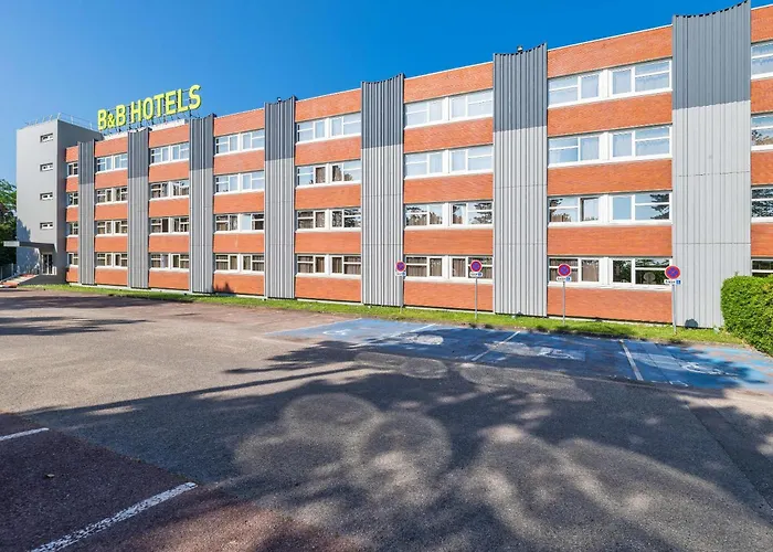 B&B Hotel Lyon Nord 4 Etoiles Dardilly