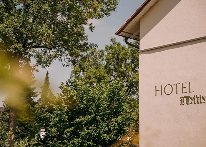 Hotel Mühle Binzen