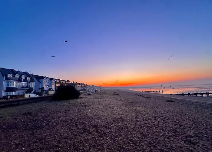 Camelia Hotel Southend-on-Sea