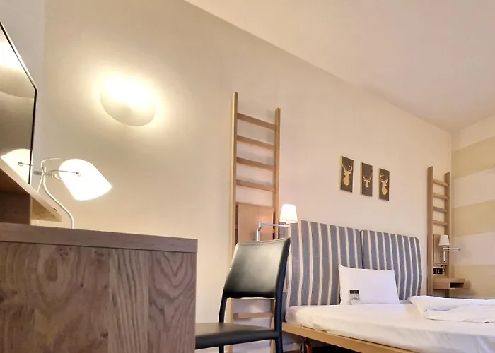 Ringhotel Schorfheide, Tagungszentrum der Wirtschaft