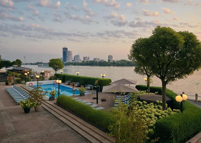 Hotel Hilton Vienna Waterfront