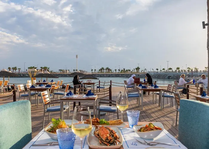 Intercontinental Abu Dhabi By Ihg Hotel