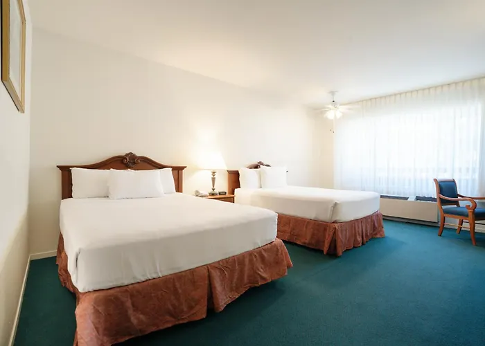 The Monarch Resort Pacific Grove
