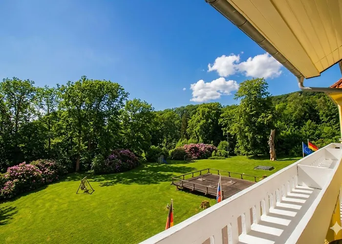 Ferien Hotel Villa Südharz